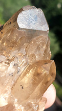 Quarzo citrino naturale usato  Imperia