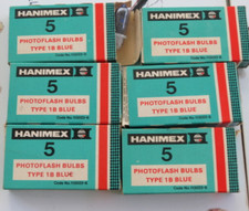 Vintage hanimex photoflash for sale  LEEDS