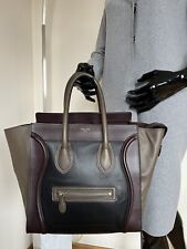 Celine luggage mini gebraucht kaufen  Hamburg