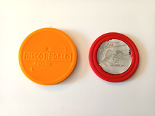Discoregalo nutella looney usato  Visone