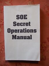 Guerre soe secret d'occasion  Biars-sur-Cère