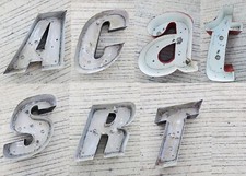 Vtg rustic marquee for sale  Chapel Hill