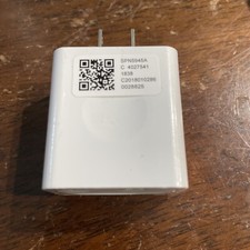Adaptador carregador de parede rápido branco fabricante de equipamento original Motorola SPN5945A TurboPower 10W comprar usado  Enviando para Brazil