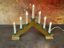 Weihnachtsleuchter gebraucht kaufen  Borgsdorf