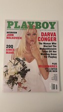 US Playboy August 2000 Magazin Zeitschrift, usado comprar usado  Enviando para Brazil