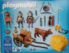 Playmobil chariot foin d'occasion  Saint-Brevin-les-Pins