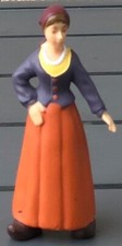 Figurine fermière papo d'occasion  Rodez