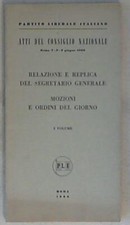 19205 relazione replica usato  San Benedetto del Tronto