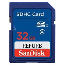 Sandisk 32gb sdhc for sale  CARDIFF
