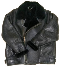 Superb vintage leather for sale  WHITLAND