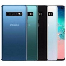 Smartphone Android Samsung Galaxy S10 SM-G973F/DS 512GB DUAL SIM totalmente desbloqueado comprar usado  Enviando para Brazil