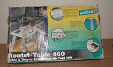 Wolfcraft 460 router d'occasion  Expédié en Belgium
