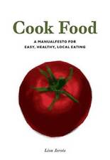 Cook food manualfesto for sale  Montgomery