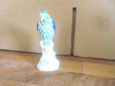 Herend green fishnet for sale  HOUGHTON LE SPRING
