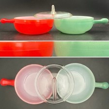 Glasbake 314 red for sale  Stockton