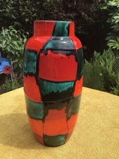 West german vase for sale  WALSALL