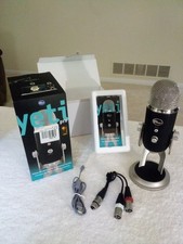 Blue yeti pro for sale  Reisterstown
