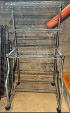 Scaffale acciaio usato  Italia