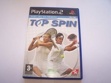Top spin ps2 d'occasion Top spin ps2 d'occasion  Firminy