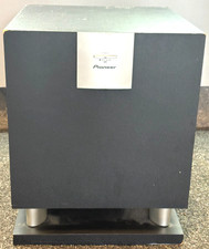 Pioneer w90s powered for sale  LONDON