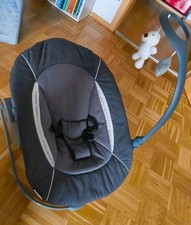 Hauck neugeborenenaufsatz wipp gebraucht kaufen  Plüderhausen