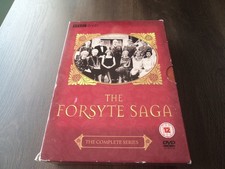 Forsyte saga for sale  SHREWSBURY