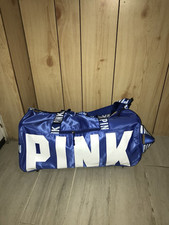 Bolsa de viagem rosa Victoria Secret, usado comprar usado  Enviando para Brazil