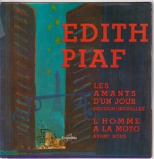 Edith piaf amants d'occasion  Mennecy