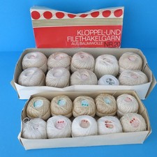 Häkelgarn 700 paket gebraucht kaufen  Schkopau