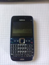 Nokia e63 blu usato  Romagnano Sesia