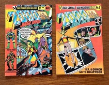 2000ad monthly issues for sale  EDINBURGH