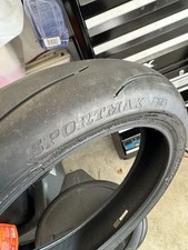 Dunlop sportmax 120 for sale  Lutz