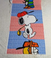 Snoopy vintage peanuts for sale  Waynesville