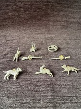 Shooting lapel badges for sale  WARMINSTER