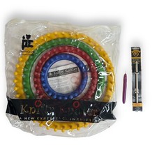 Knifty knitter loom d'occasion  Expédié en Belgium