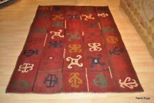 Tribal rug wool for sale  Monterey