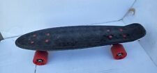 Flybar Skate 22 Polegadas Mini Plástico Cruiser Skate Completo Preto  comprar usado  Enviando para Brazil
