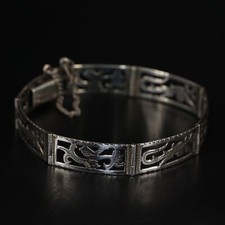 Vtg sterling silver for sale  USA