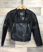 Barbour int black for sale  MARKET DRAYTON