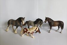 Schleich horse bundle for sale  WEMBLEY