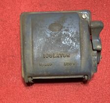 isolator switch for sale  BRECHIN