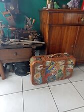 Koffer reisekoffer sticker gebraucht kaufen  Wörrstadt