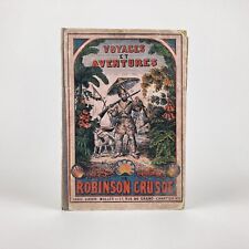 Voyages aventures robinson d'occasion  Toulouse-