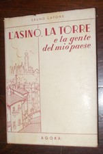 Asino torre gente usato  Roma