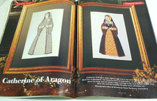 Catherine aragon blackwork for sale  Vicksburg