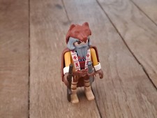 Playmobil série trappeur d'occasion  Boulogne-Billancourt