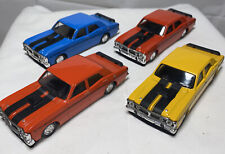 4 X TRAX TR4B FORD FALCON XY GTHO FASE 3 ESCALA 1/43. comprar usado  Enviando para Brazil