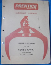 Prentice 120 hydraulic for sale  Union