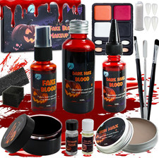 Halloween sangue finto usato  Roma