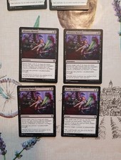 Mazzo mtg pauper usato  Ticengo